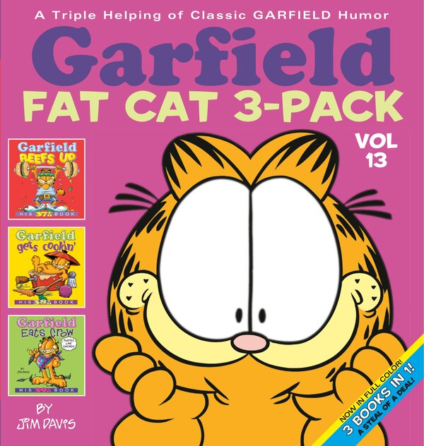 Garfield Fat Cat 3-pack #13 by Jim Davis, Paperback | Indigo Chapters