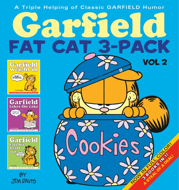 Garfield Fat Cat 3-pack #2 by Jim Davis, Paperback | Indigo Chapters