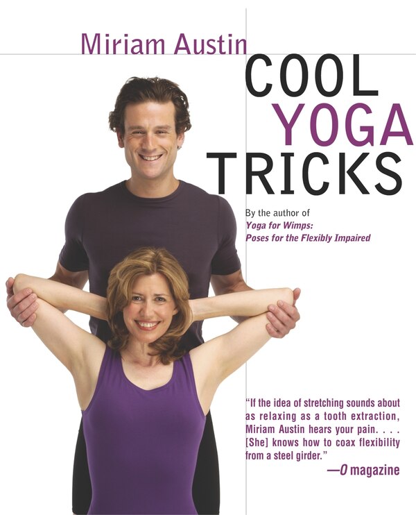 Cool Yoga Tricks by Miriam Austin, Paperback | Indigo Chapters