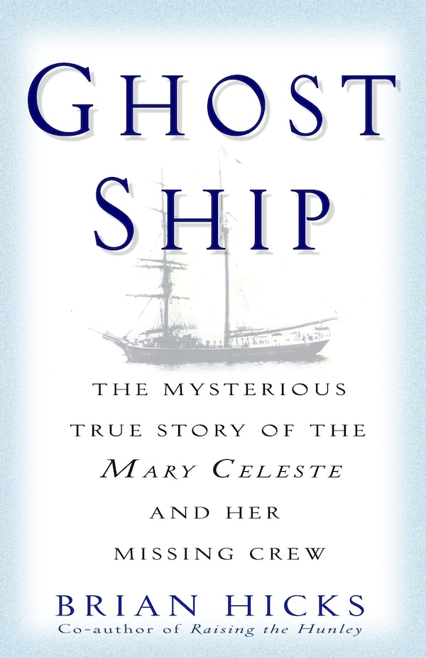 Ghost Ship by Brian Hicks, Paperback | Indigo Chapters