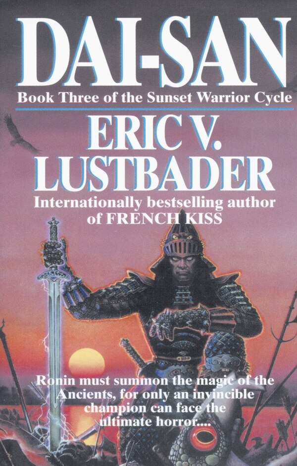 Dai-san by Eric Van Lustbader, Paperback | Indigo Chapters