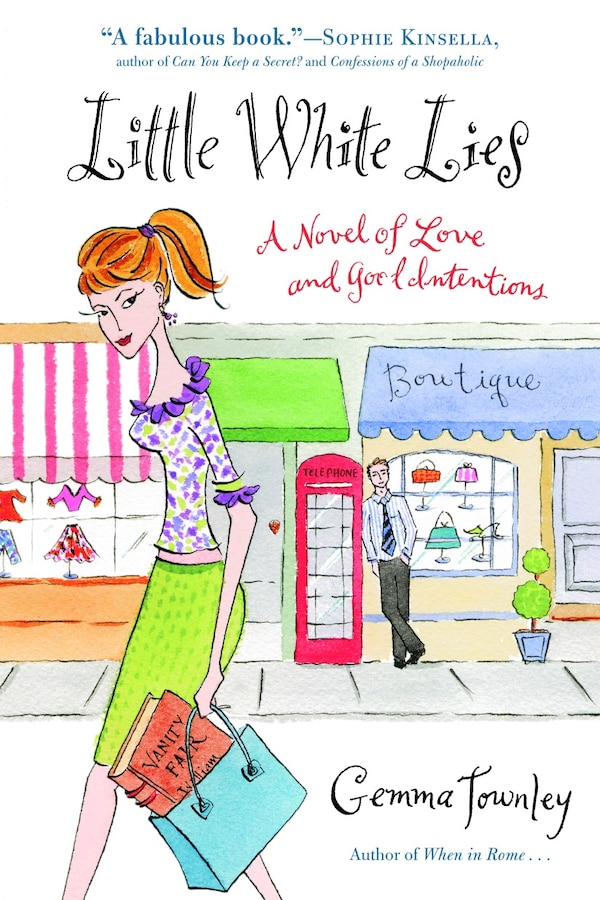 Little White Lies by Gemma Townley, Paperback | Indigo Chapters
