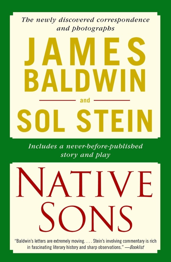 Native Sons by James Baldwin, Paperback | Indigo Chapters