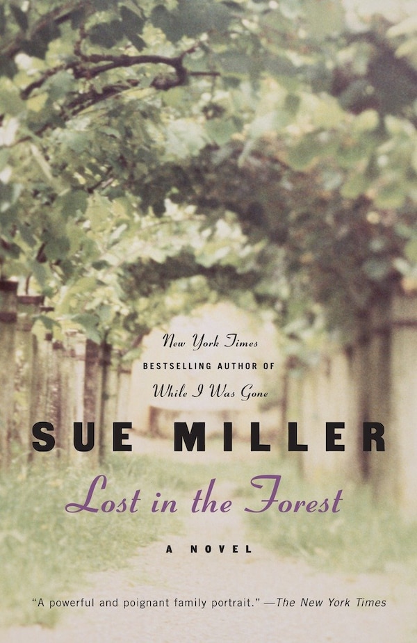 Lost in the Forest by Sue Miller, Paperback | Indigo Chapters