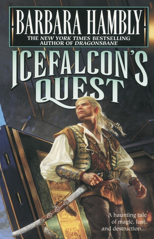 Icefalcon's Quest by Barbara Hambly, Paperback | Indigo Chapters