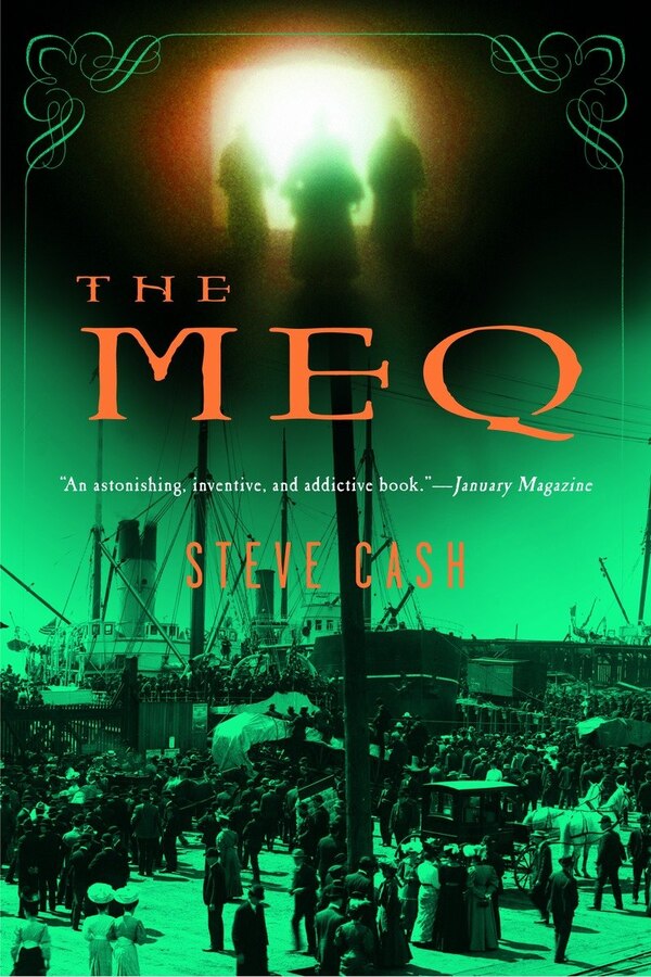 The Meq by Steve Cash, Paperback | Indigo Chapters