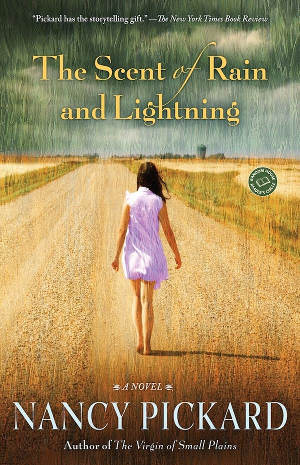 The Scent Of Rain And Lightning by Nancy Pickard, Paperback | Indigo Chapters