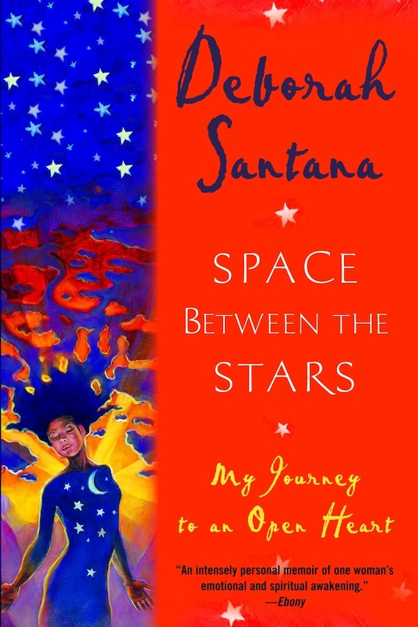 Space Between The Stars by Deborah Santana, Paperback | Indigo Chapters