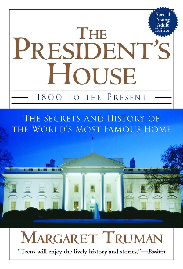 The President's House by Margaret Truman, Paperback | Indigo Chapters