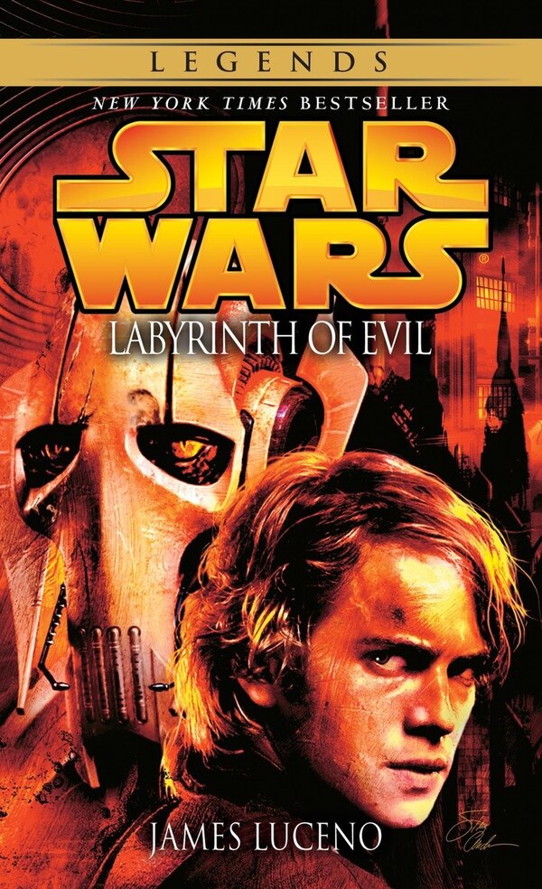 Labyrinth Of Evil: Star Wars Legends by James Luceno, Mass Market Paperback | Indigo Chapters