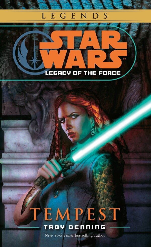 Tempest: Star Wars Legends (legacy Of The Force) by Troy Denning, Mass Market Paperback | Indigo Chapters