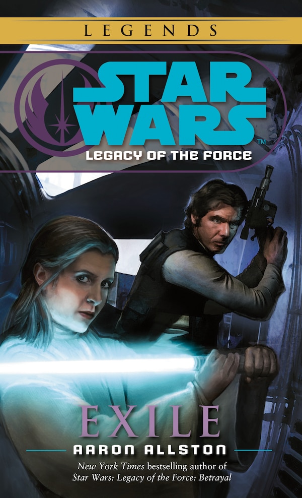 Exile: Star Wars Legends (legacy Of The Force) by Aaron Allston, Mass Market Paperback | Indigo Chapters