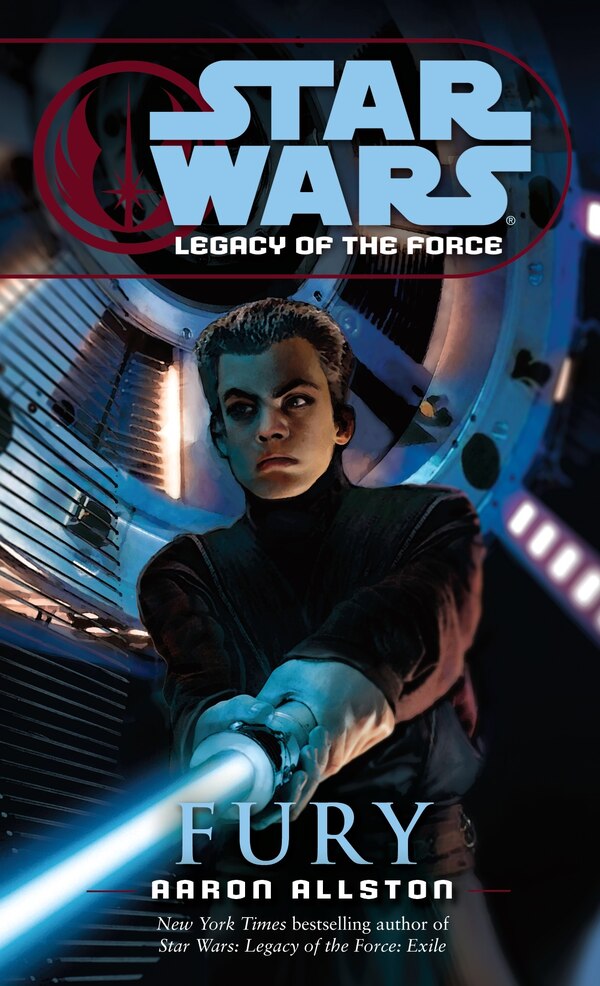 Fury: Star Wars Legends (legacy Of The Force) by Aaron Allston, Mass Market Paperback | Indigo Chapters