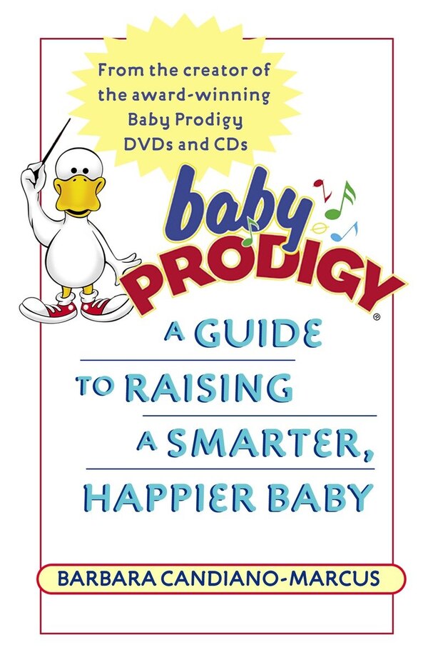 Baby Prodigy by Barbara Candiano-Marcus, Paperback | Indigo Chapters
