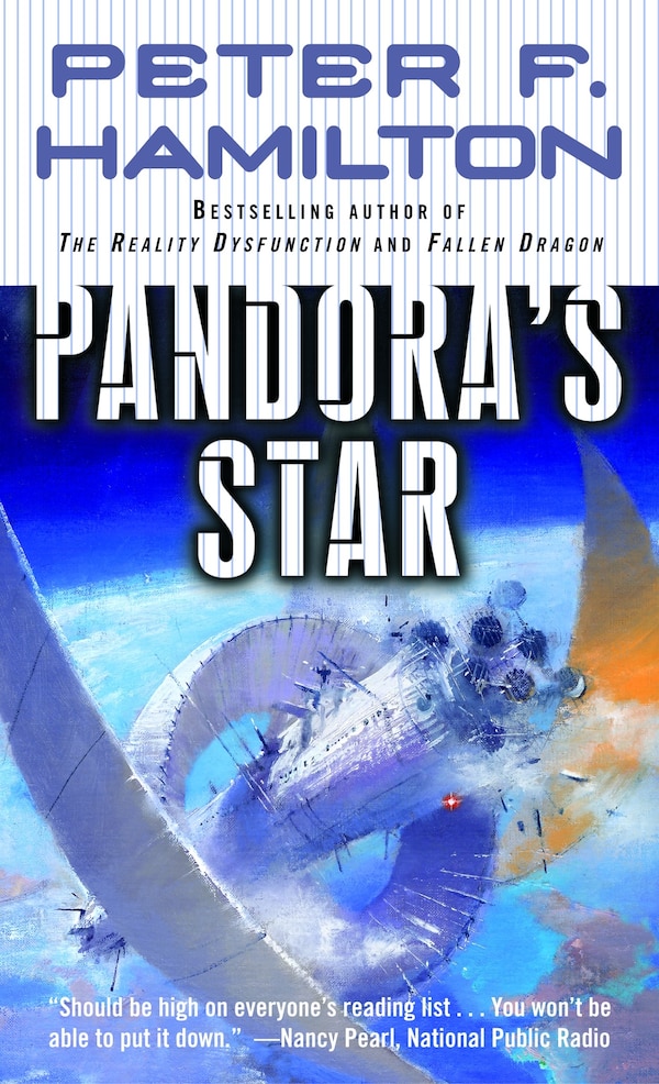 Pandora's Star by Peter F. Hamilton, Mass Market Paperback | Indigo Chapters