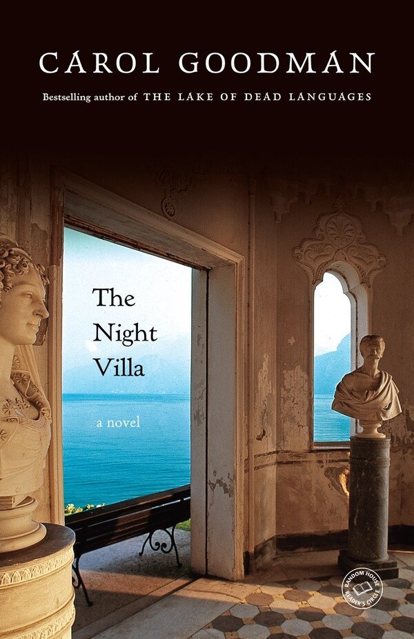 The Night Villa by CAROL GOODMAN, Paperback | Indigo Chapters