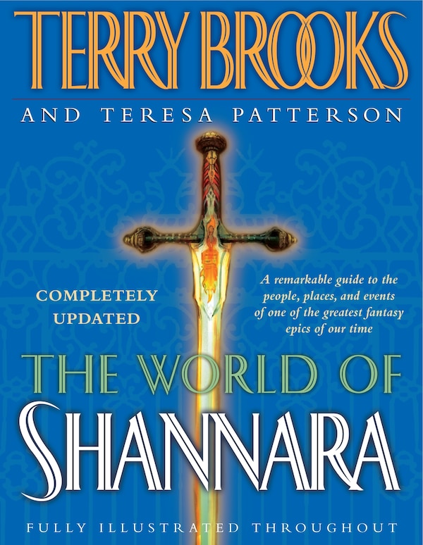 The World Of Shannara by Terry Brooks, Hardcover | Indigo Chapters