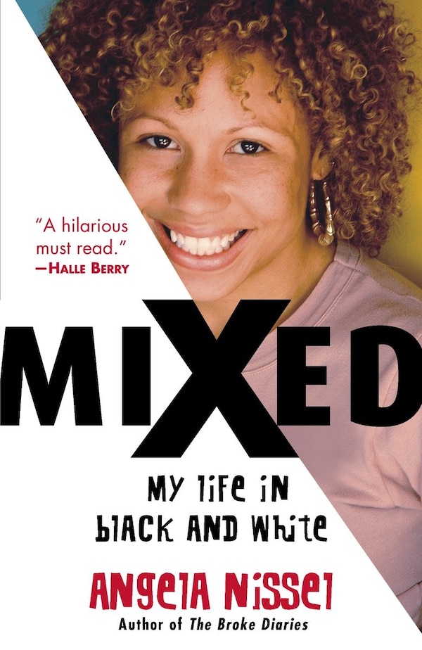 Mixed by Angela Nissel, Paperback | Indigo Chapters