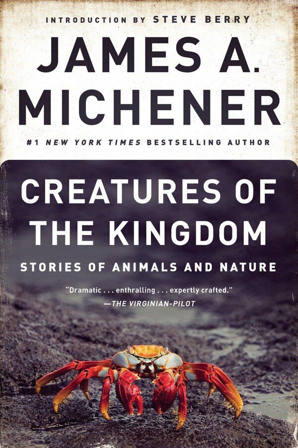 Creatures Of The Kingdom by James A. Michener, Paperback | Indigo Chapters