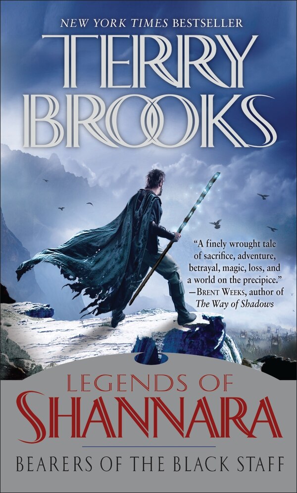 Bearers Of The Black Staff by Terry Brooks, Mass Market Paperback | Indigo Chapters