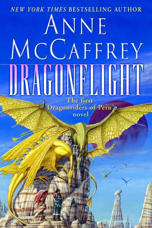 Dragonflight by Anne Mccaffrey, Paperback | Indigo Chapters