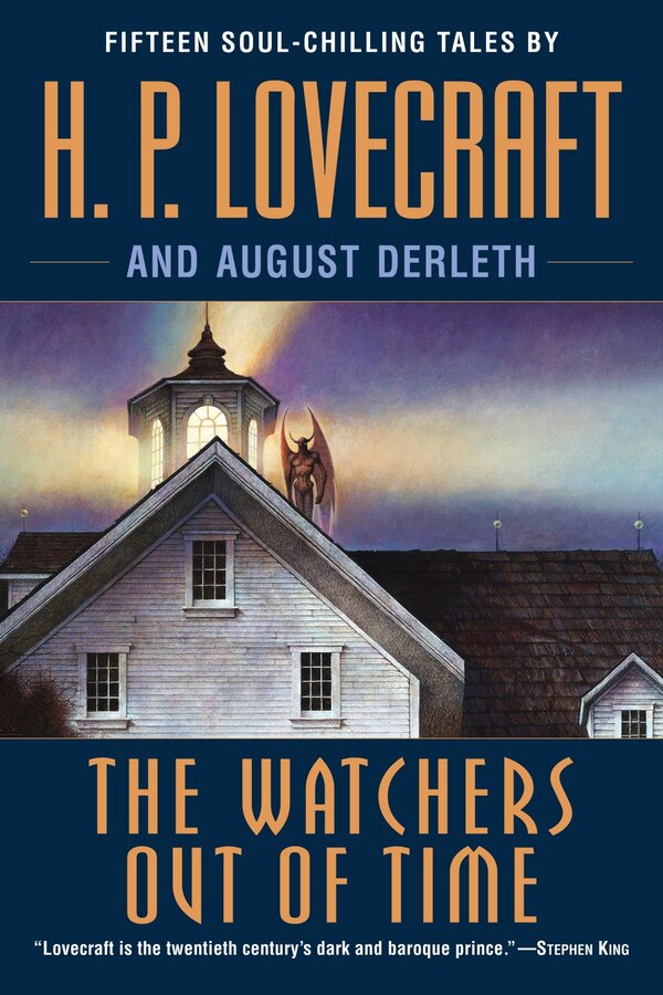 The Watchers Out Of Time by H. P. Lovecraft, Paperback | Indigo Chapters