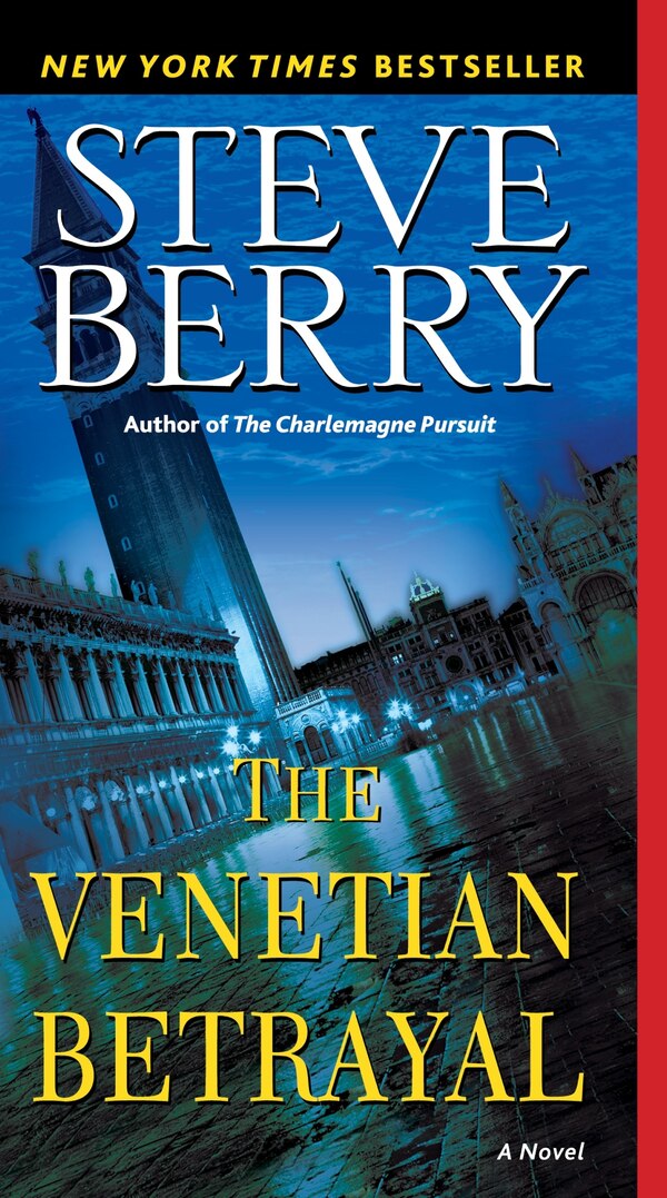 The Venetian Betrayal by Steve Berry, Paperback | Indigo Chapters