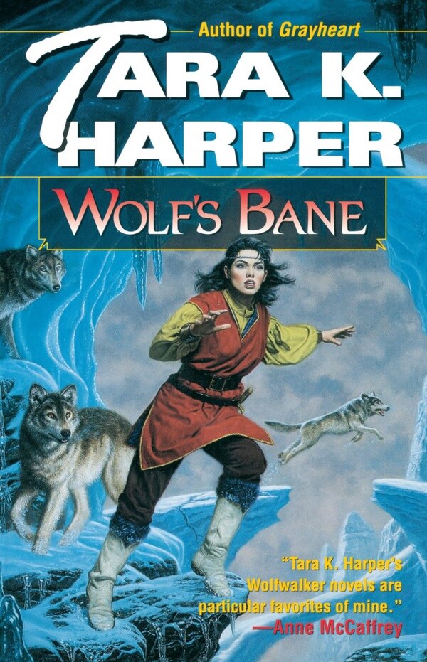 Wolf's Bane by Tara K. Harper, Paperback | Indigo Chapters