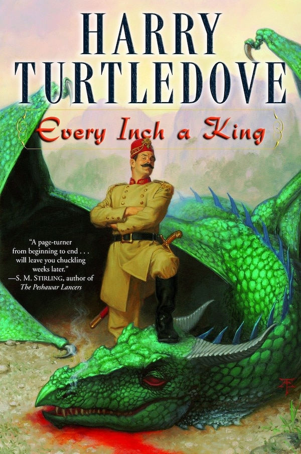 Every Inch A King by Harry Turtledove, Paperback | Indigo Chapters