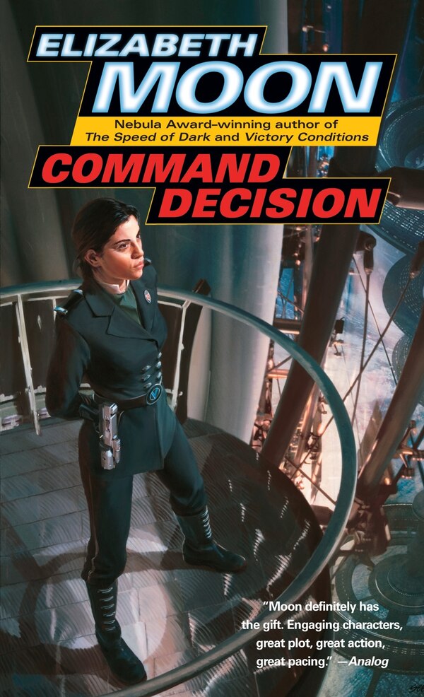 Command Decision by Elizabeth Moon, Mass Market Paperback | Indigo Chapters