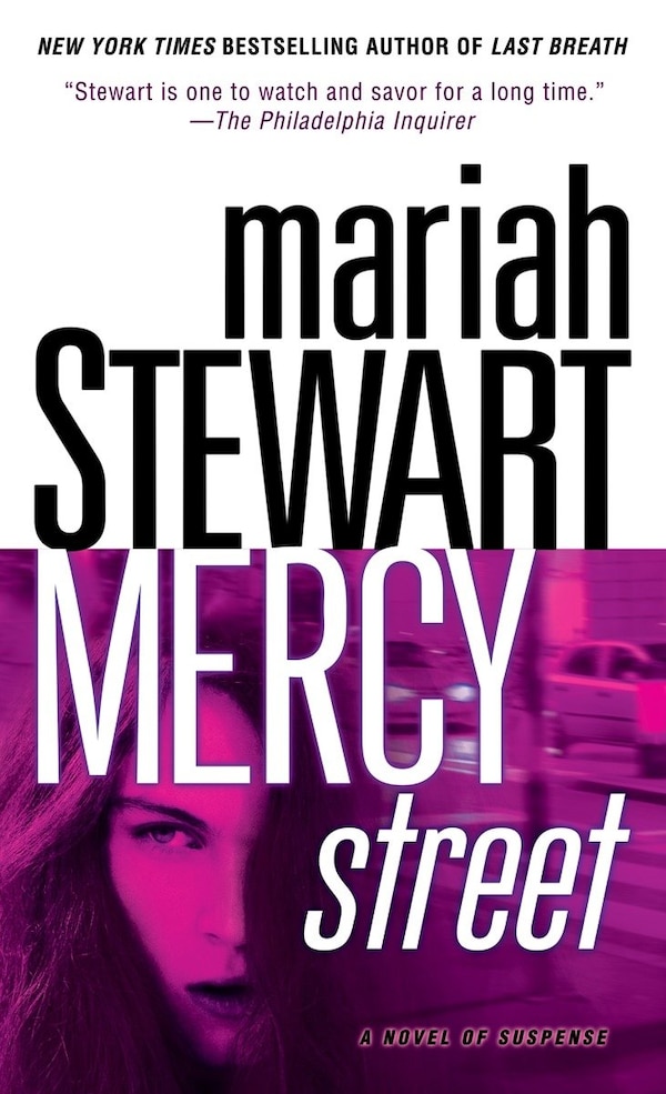 Mercy Street by Mariah Stewart, Mass Market Paperback | Indigo Chapters