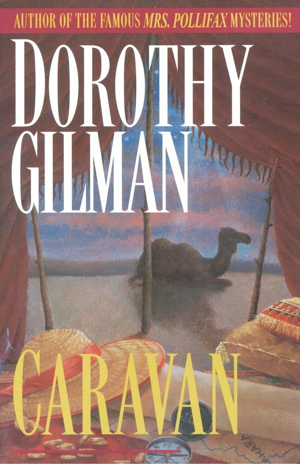 Caravan by Dorothy Gilman, Paperback | Indigo Chapters