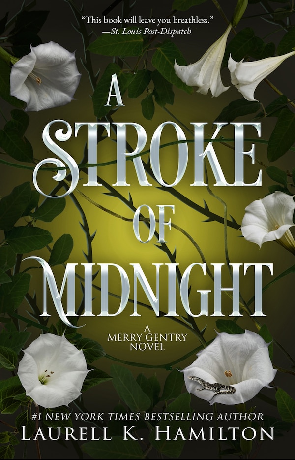 A Stroke of Midnight by Laurell K. Hamilton, Paperback | Indigo Chapters