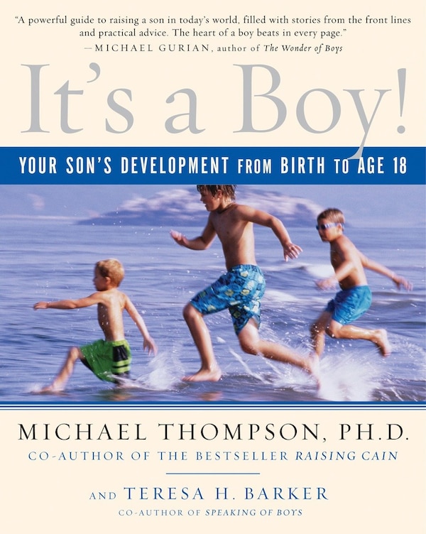 It's A Boy by Michael Thompson, Paperback | Indigo Chapters