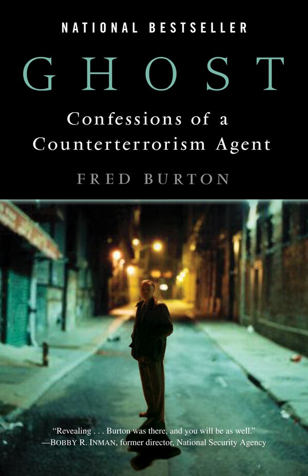 Ghost by Fred Burton, Paperback | Indigo Chapters