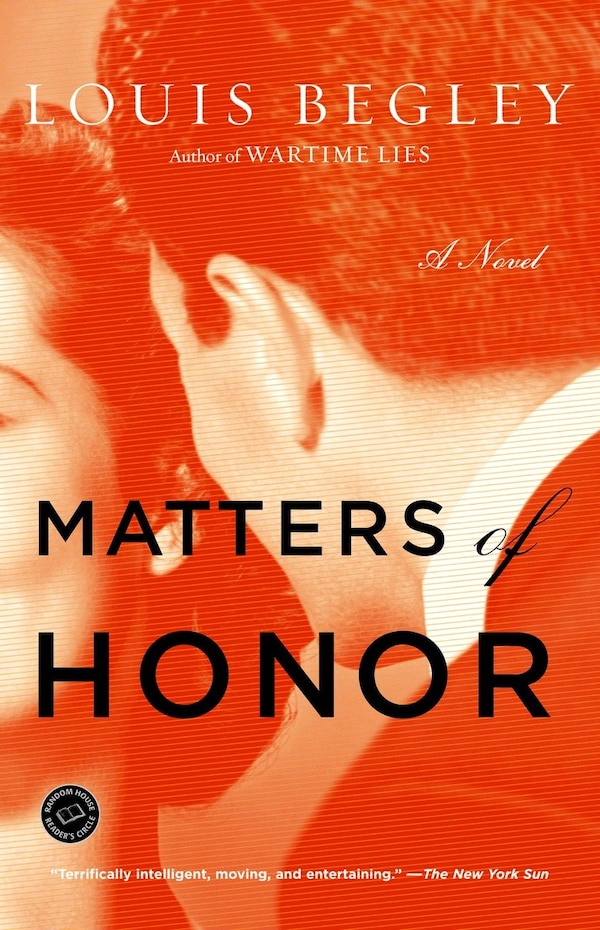 Matters of Honor by Louis Begley, Paperback | Indigo Chapters