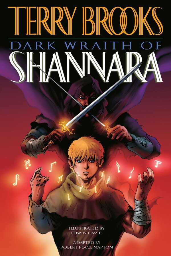 Dark Wraith of Shannara by Terry Brooks, Paperback | Indigo Chapters