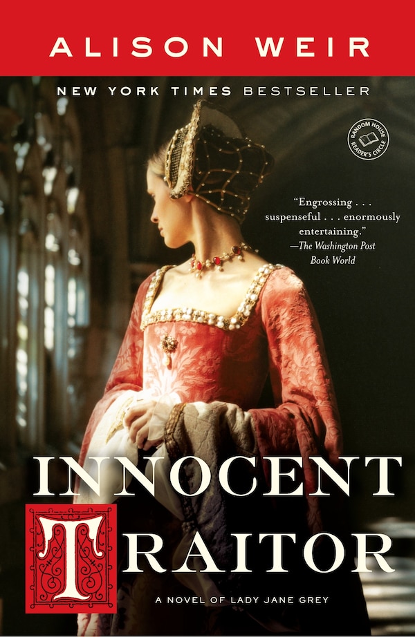 Innocent Traitor by Alison Weir, Paperback | Indigo Chapters