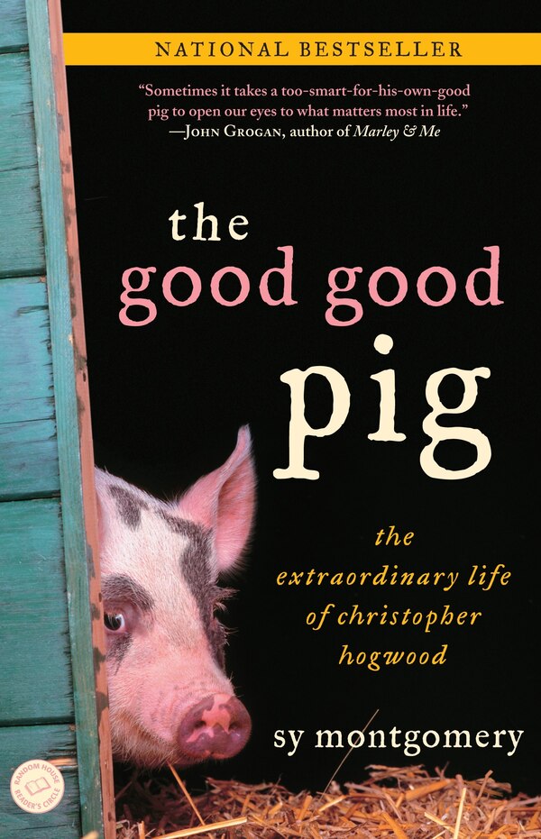 The Good Good Pig by Sy Montgomery, Paperback | Indigo Chapters