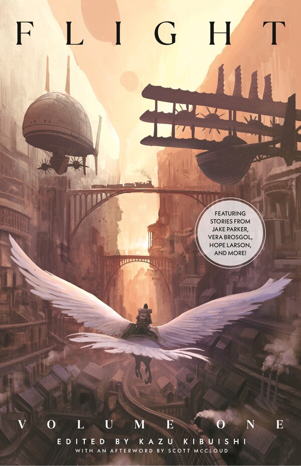 Flight Volume One by Jake Parker, Paperback | Indigo Chapters