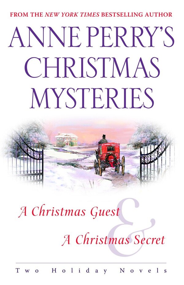 Anne Perry's Christmas Mysteries, Paperback | Indigo Chapters