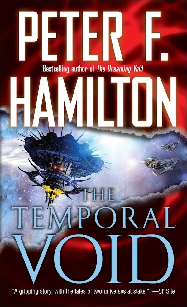 The Temporal Void by Peter F. Hamilton, Mass Market Paperback | Indigo Chapters