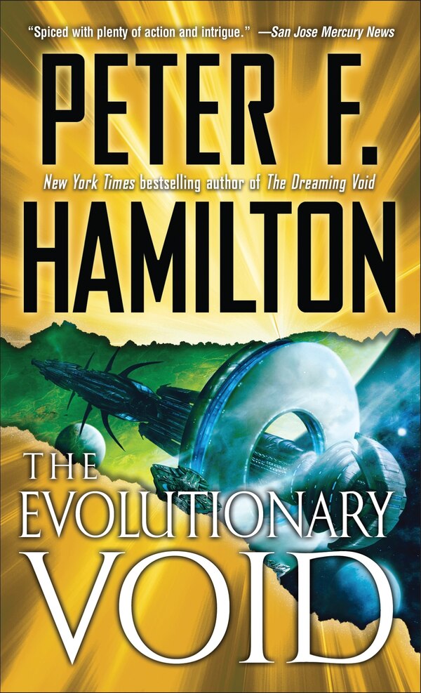 The Evolutionary Void (with Bonus Short Story If At First ) by Peter F. Hamilton, Mass Market Paperback | Indigo Chapters