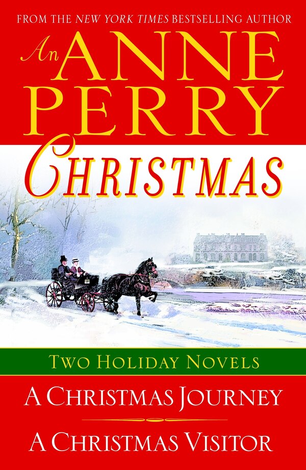 An Anne Perry Christmas, Paperback | Indigo Chapters