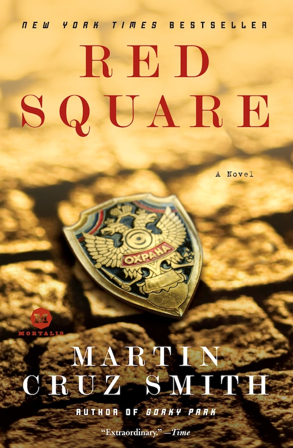 Red Square by Martin Cruz Smith, Paperback | Indigo Chapters