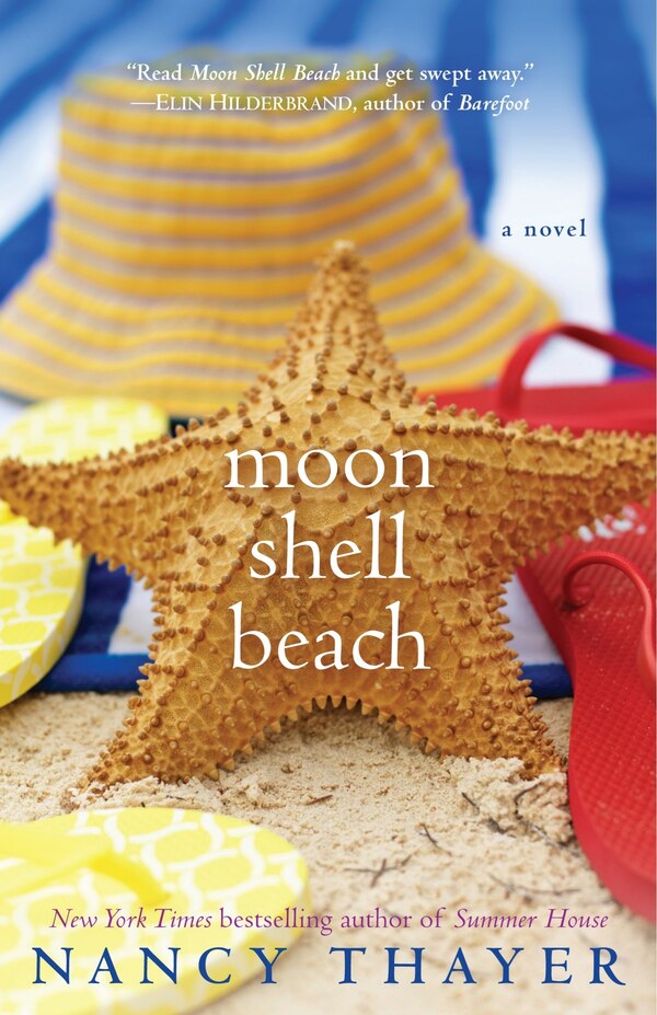 Moon Shell Beach by Nancy Thayer, Paperback | Indigo Chapters