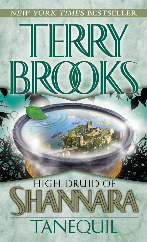 High Druid Of Shannara: Tanequil by Terry Brooks, Mass Market Paperback | Indigo Chapters