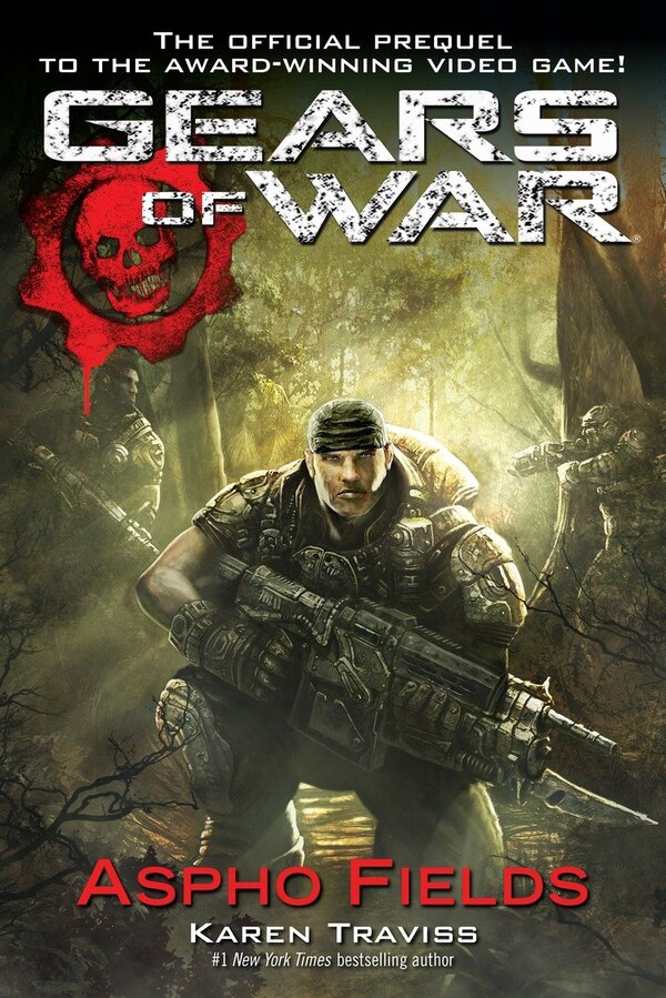 Gears of War: Aspho Fields by Karen Traviss, Paperback | Indigo Chapters