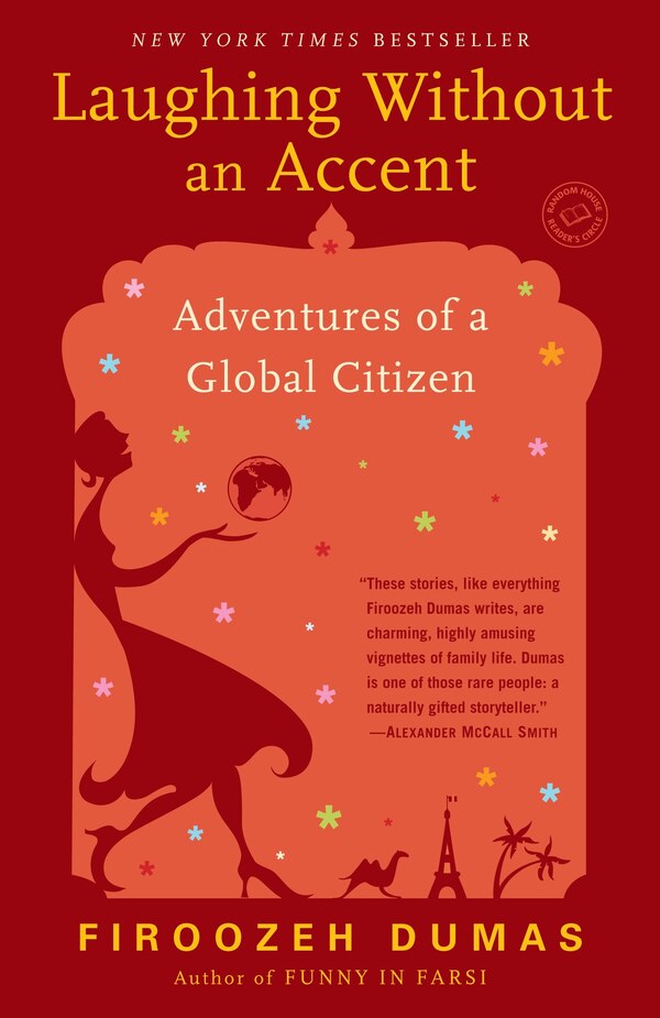 Laughing Without An Accent by Firoozeh Dumas, Paperback | Indigo Chapters