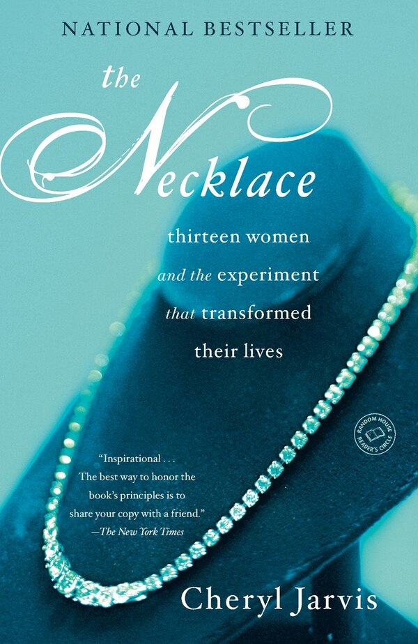 The Necklace by Cheryl Jarvis, Paperback | Indigo Chapters